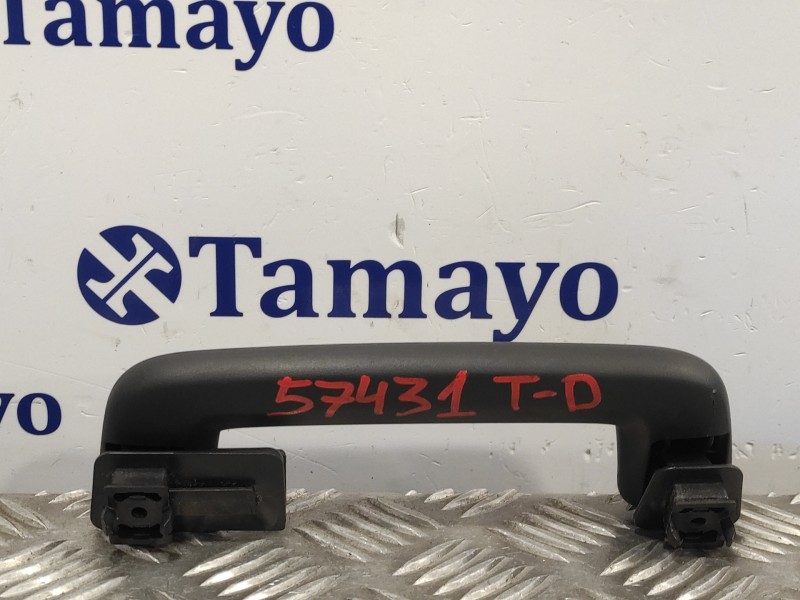 Recambio de asidero trasero derecho para ford focus lim. black&red referencia OEM IAM   