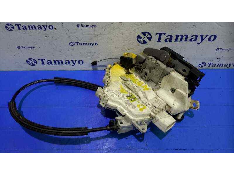 Recambio de cerradura puerta delantera izquierda para seat altea xl (5p5) stylance / style referencia OEM IAM 1P1837015C  