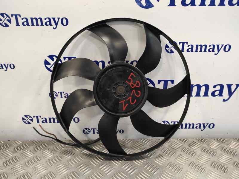 Recambio de electroventilador para opel zafira tourer referencia OEM IAM 0130303345  