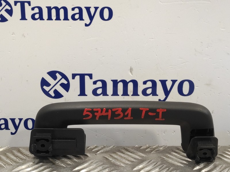 Recambio de asidero trasero izquierdo para ford focus lim. black&red referencia OEM IAM   