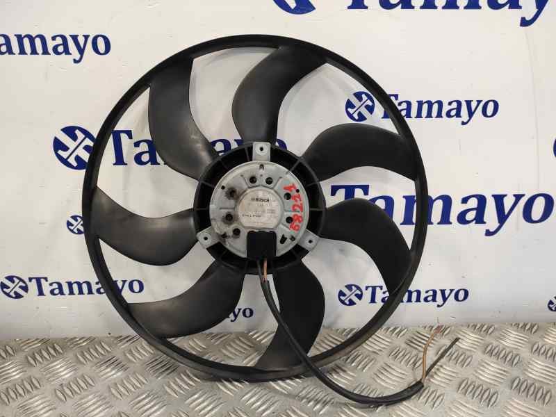 Recambio de electroventilador para opel zafira tourer referencia OEM IAM 0130303345  