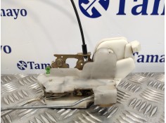 Recambio de cerradura puerta delantera derecha para mitsubishi montero (v60/v70) 3.2 di-d cat referencia OEM IAM   