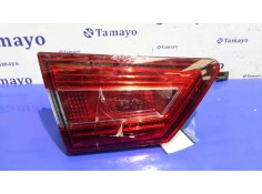 Recambio de piloto trasero izquierdo porton para renault clio iv 0.9 referencia OEM IAM 265552424R  