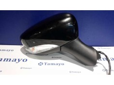 Recambio de retrovisor derecho para renault clio iv 0.9 referencia OEM IAM 963016264R   2