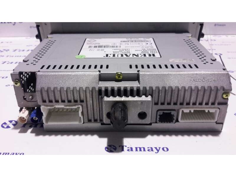 Recambio de sistema navegacion gps para renault clio iv 0.9 referencia OEM IAM 281155249R 276660 LAN5210WR1