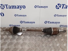 Recambio de transmision delantera izquierda para renault clio iv 0.9 referencia OEM IAM 391017355R  