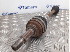 Recambio de transmision delantera izquierda para renault clio iv 0.9 referencia OEM IAM 391017355R   2