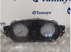 Recambio de cuadro instrumentos para dacia sandero 1.2 16v cat referencia OEM IAM P248104802R  216774992