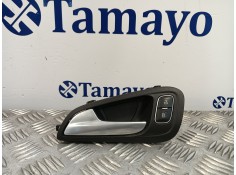 Recambio de maneta interior delantera izquierda para ford focus lim. black&red referencia OEM IAM F1EBA22601BAW  