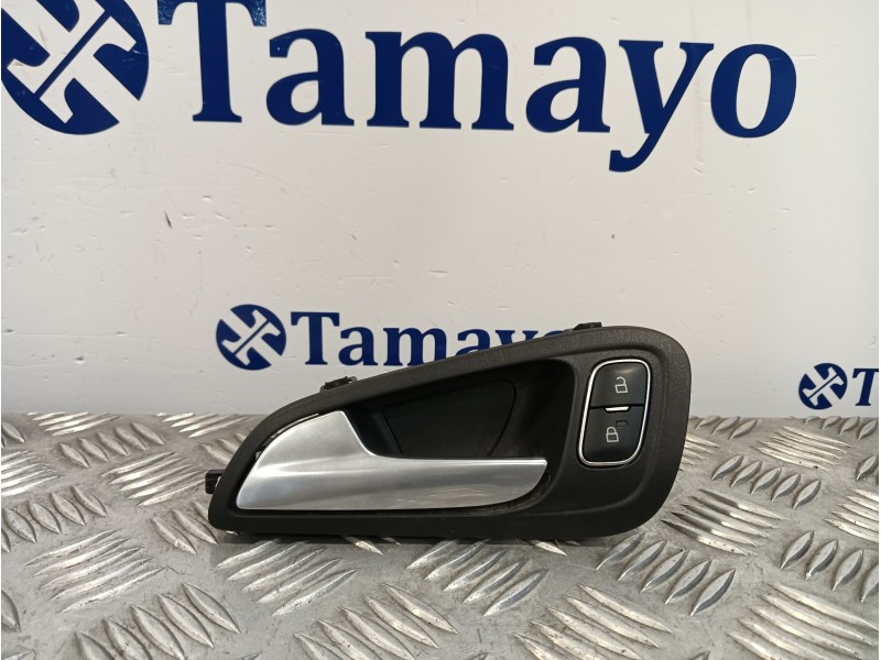 Recambio de maneta interior delantera izquierda para ford focus lim. black&red referencia OEM IAM F1EBA22601BAW  