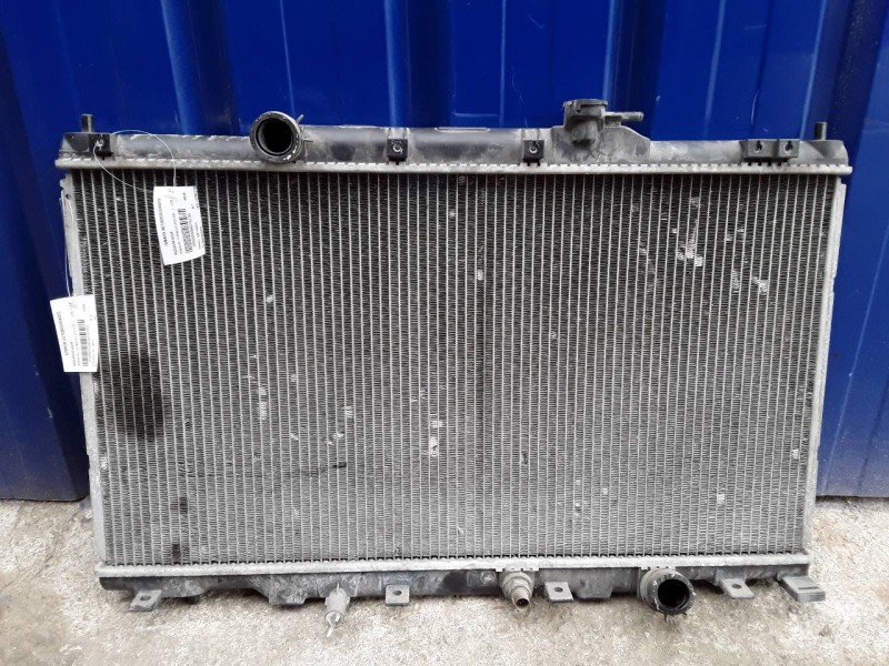 Recambio de radiador agua para honda cr-v (rd8) 2.0 vtec cat referencia OEM IAM MN4220003700  4220003700