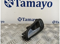 Recambio de maneta interior delantera izquierda para ford focus lim. black&red referencia OEM IAM F1EBA22601BAW   2