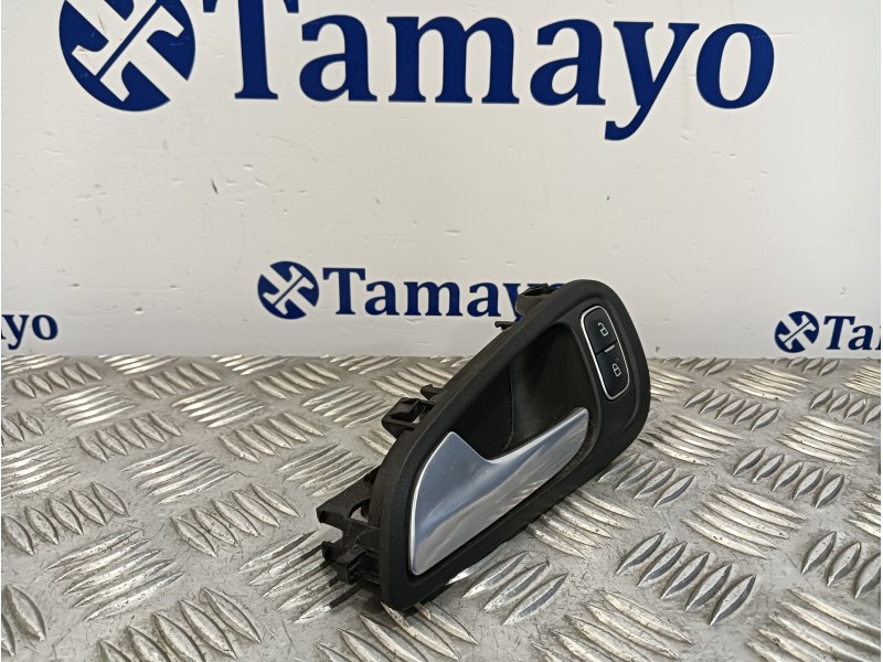 Recambio de maneta interior delantera izquierda para ford focus lim. black&red referencia OEM IAM F1EBA22601BAW  