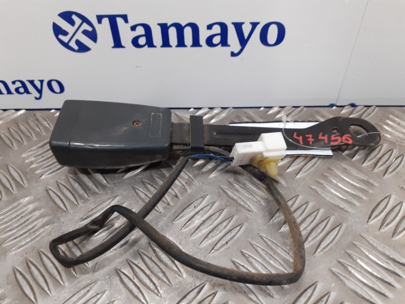 Recambio de enganche cinturon delantero izquierdo para ssangyong kyron 2.0 referencia OEM IAM   