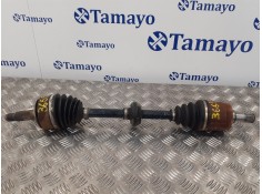 Recambio de transmision delantera izquierda para honda cr-v (rd8) 2.0 vtec cat referencia OEM IAM   