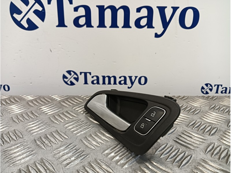 Recambio de maneta interior delantera izquierda para ford focus lim. black&red referencia OEM IAM F1EBA22601BAW  