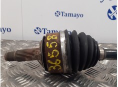 Recambio de transmision delantera izquierda para honda cr-v (rd8) 2.0 vtec cat referencia OEM IAM    2