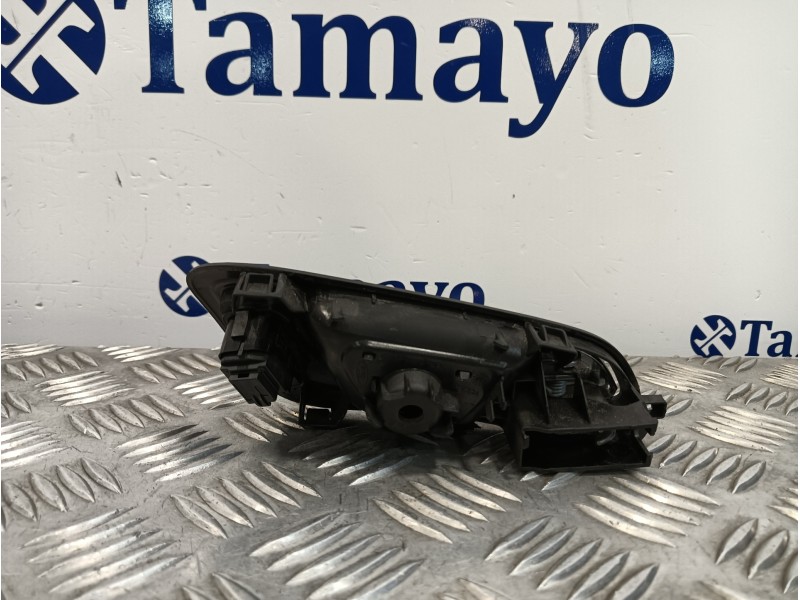 Recambio de maneta interior delantera izquierda para ford focus lim. black&red referencia OEM IAM F1EBA22601BAW  