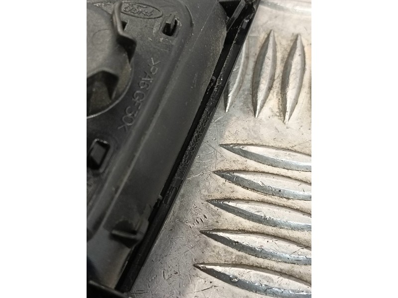 Recambio de maneta interior delantera izquierda para ford focus lim. black&red referencia OEM IAM F1EBA22601BAW  