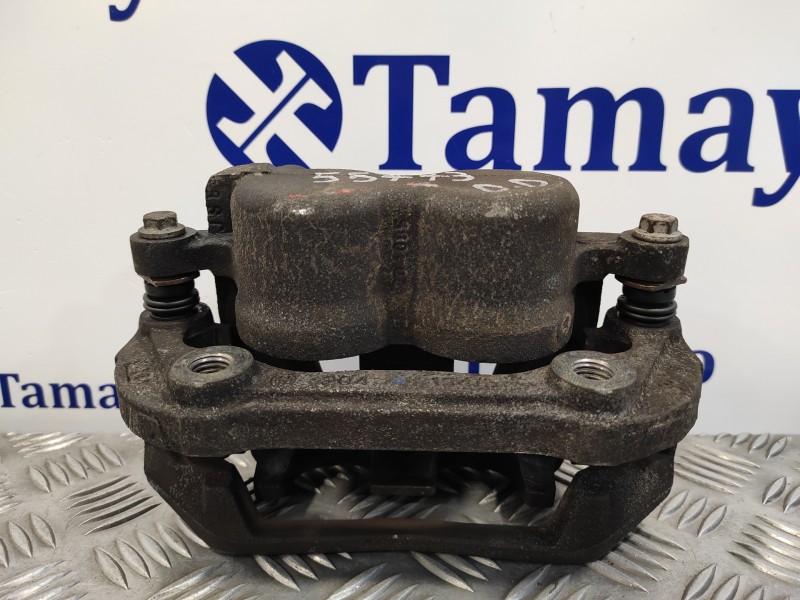 Recambio de pinza freno delantera derecha para nissan cabstar tl 110.35 referencia OEM IAM   