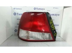 Recambio de piloto trasero izquierdo para hyundai accent (lc) 1.3 cat referencia OEM IAM   