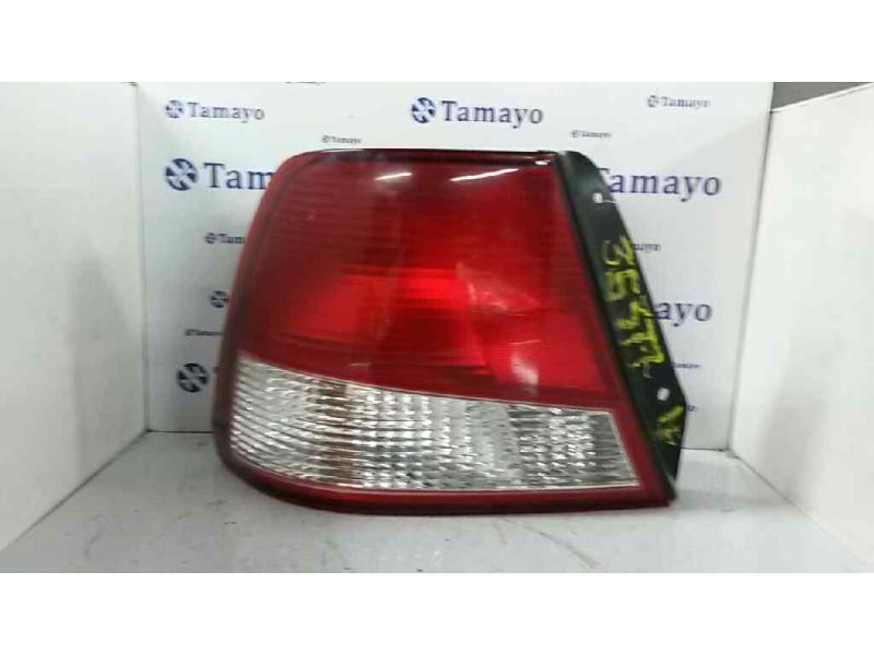 Recambio de piloto trasero izquierdo para hyundai accent (lc) 1.3 cat referencia OEM IAM   