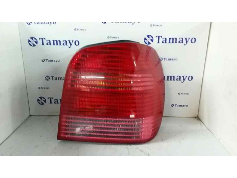 Recambio de piloto trasero derecho para volkswagen polo berlina (6n2) 1.4 16v referencia OEM IAM   