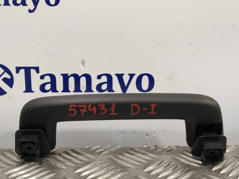 Recambio de asidero delantero izquierdo para ford focus lim. black&red referencia OEM IAM   