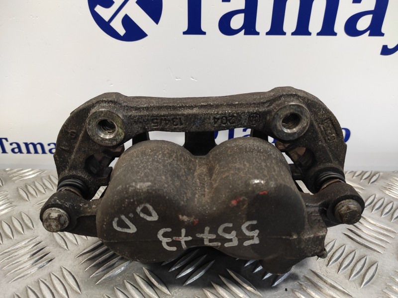 Recambio de pinza freno delantera derecha para nissan cabstar tl 110.35 referencia OEM IAM   