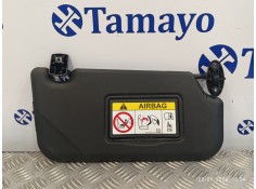 Recambio de parasol derecho para ford focus lim. black&red referencia OEM IAM   