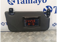 Recambio de parasol derecho para ford focus lim. black&red referencia OEM IAM    2