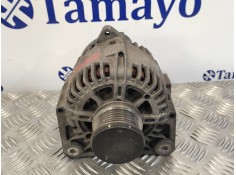 Recambio de alternador para renault clio ii fase ii (b/cb0) 1.5 dci diesel referencia OEM IAM 8200386806 2542945B TG11C034