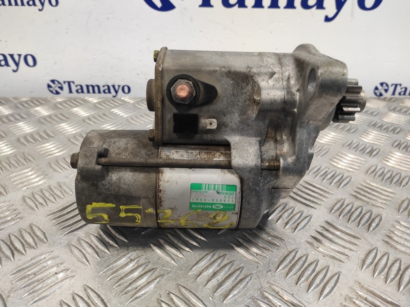 Recambio de motor arranque para mg serie 25 (rf) 2.0 idt cat referencia OEM IAM 2280004961  NAD100790
