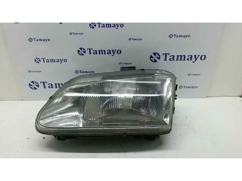 Recambio de faro izquierdo para renault megane i scenic (ja0) 1.9 dti diesel cat referencia OEM IAM   