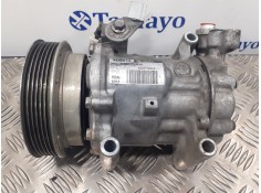 Recambio de compresor aire acondicionado para renault clio ii fase ii (b/cb0) 1.5 dci diesel referencia OEM IAM SD6V121901  8200
