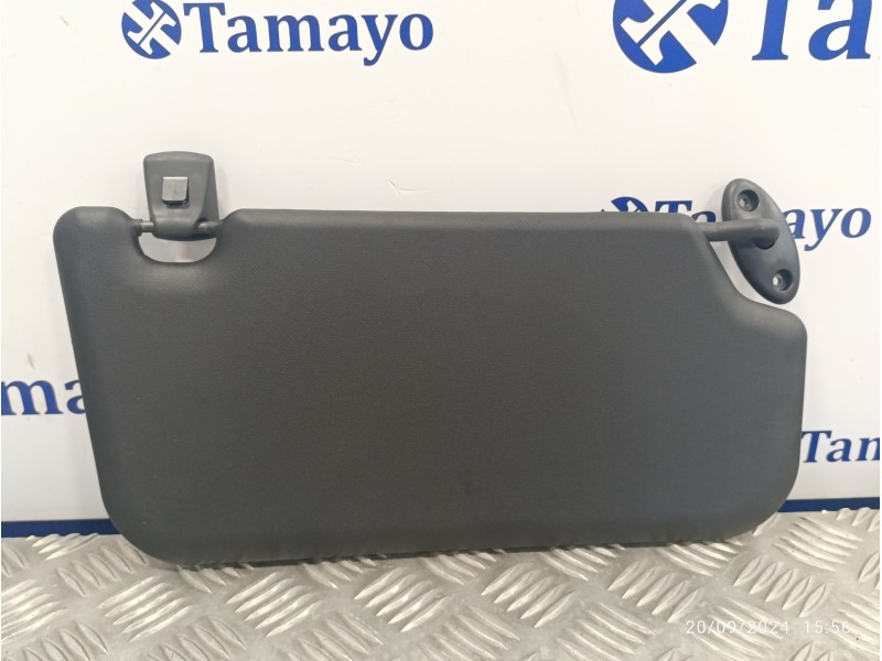 Recambio de parasol izquierdo para ford focus lim. black&red referencia OEM IAM   
