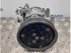Recambio de compresor aire acondicionado para renault clio ii fase ii (b/cb0) 1.5 dci diesel referencia OEM IAM SD6V121901  8200 2
