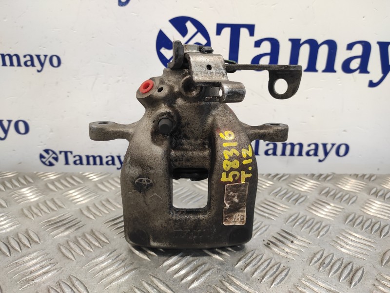 Recambio de pinza freno trasera izquierda para toyota proace referencia OEM IAM 32054832PMX  32054832