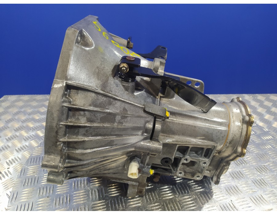 Recambio de caja cambios para ford escort berlina 1.6 referencia OEM IAM 96WT7F096  96WTCAD