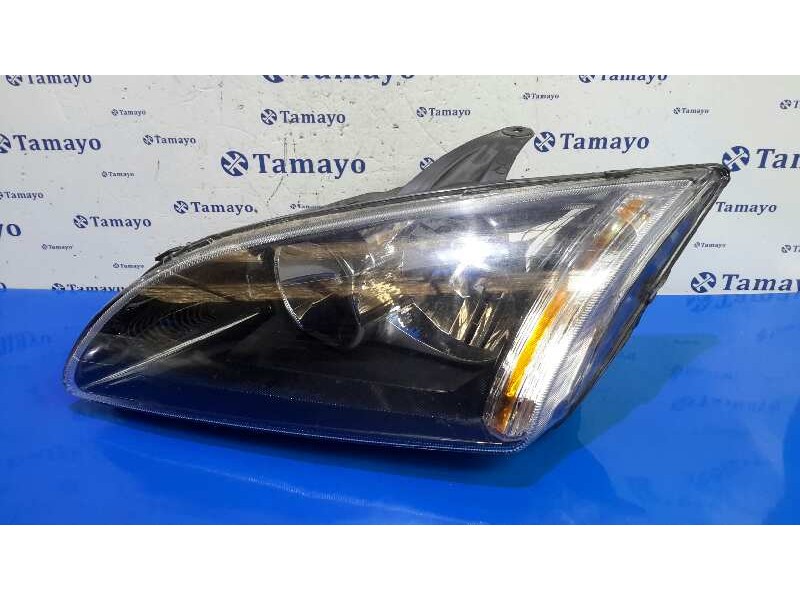 Recambio de faro izquierdo para ford focus berlina (cap) referencia OEM IAM 4M5113101JD  