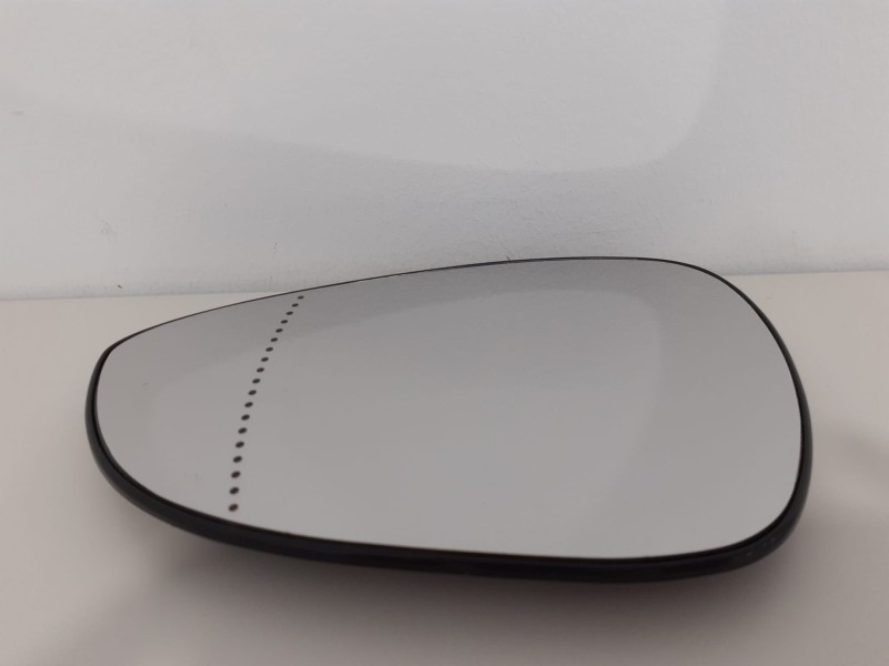 Recambio de cristal espejo retrovisor izq para ford fiesta (cb1) referencia OEM IAM 337015358  