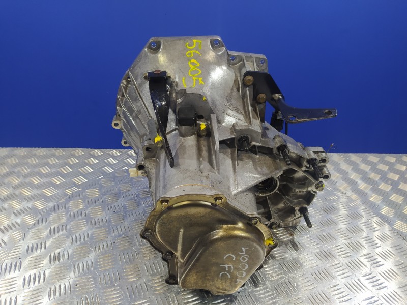 Recambio de caja cambios para ford escort berlina 1.6 referencia OEM IAM 96WT7F096  96WTCAD