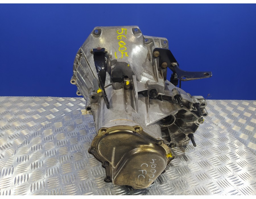 Recambio de caja cambios para ford escort berlina 1.6 referencia OEM IAM 96WT7F096  96WTCAD