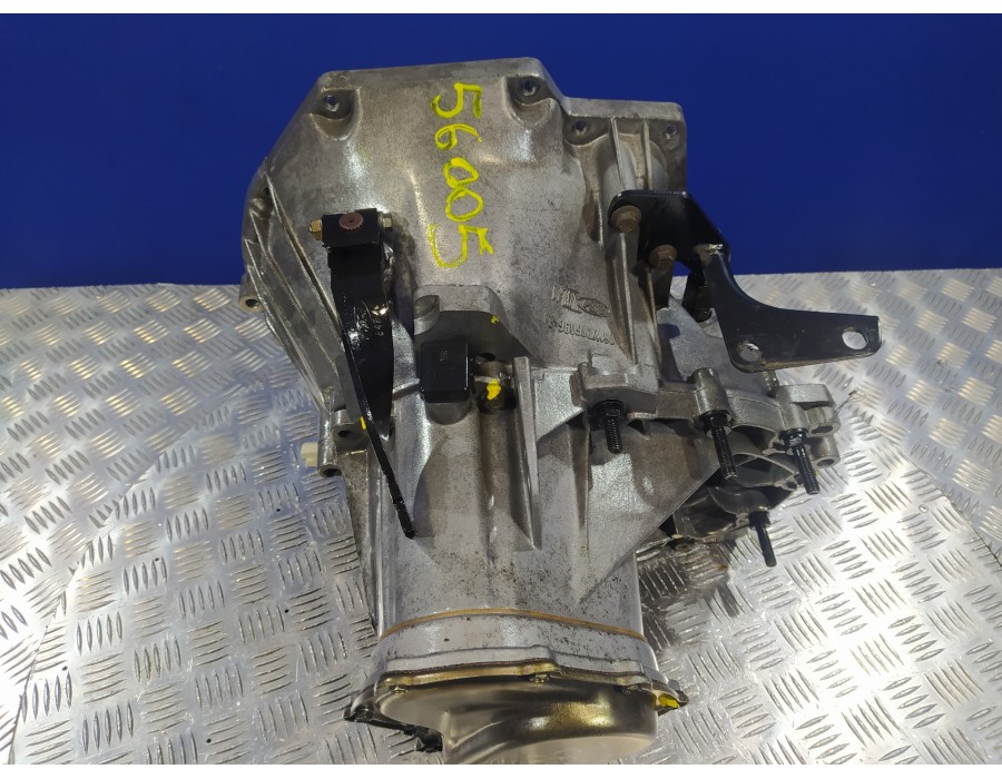 Recambio de caja cambios para ford escort berlina 1.6 referencia OEM IAM 96WT7F096  96WTCAD