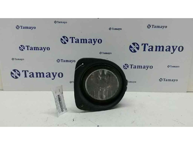 Recambio de faro antiniebla derecho para renault clio ii fase i (b/cbo) 1.4 referencia OEM IAM   