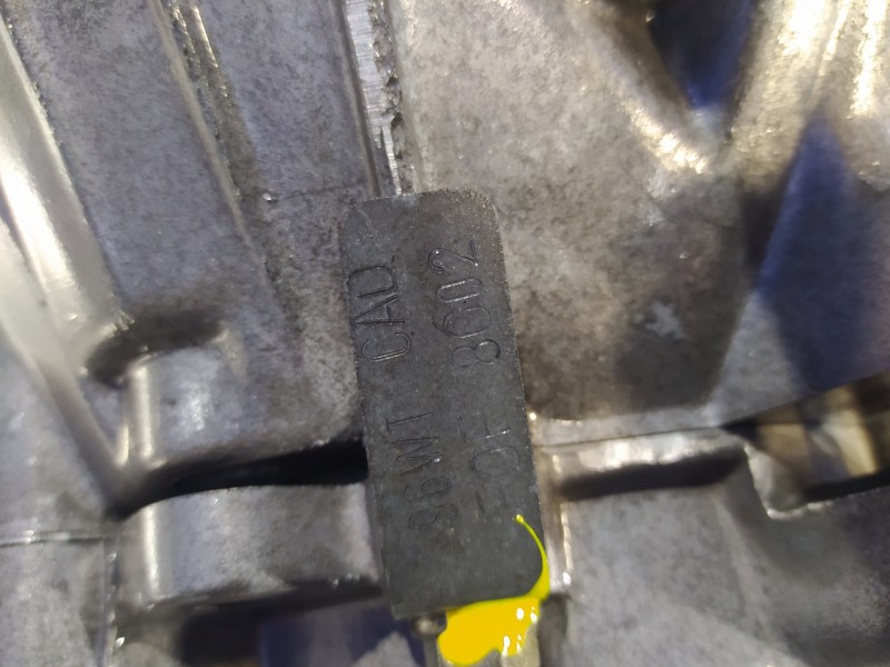 Recambio de caja cambios para ford escort berlina 1.6 referencia OEM IAM 96WT7F096  96WTCAD