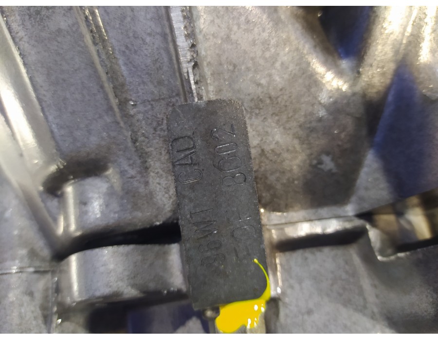 Recambio de caja cambios para ford escort berlina 1.6 referencia OEM IAM 96WT7F096  96WTCAD