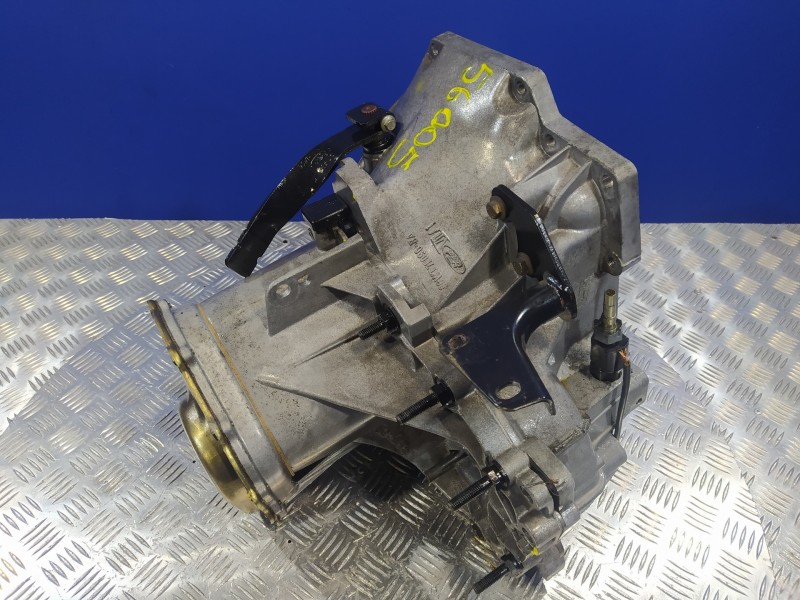 Recambio de caja cambios para ford escort berlina 1.6 referencia OEM IAM 96WT7F096  96WTCAD