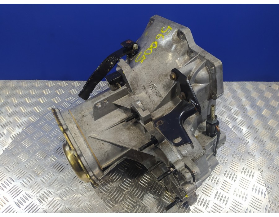 Recambio de caja cambios para ford escort berlina 1.6 referencia OEM IAM 96WT7F096  96WTCAD