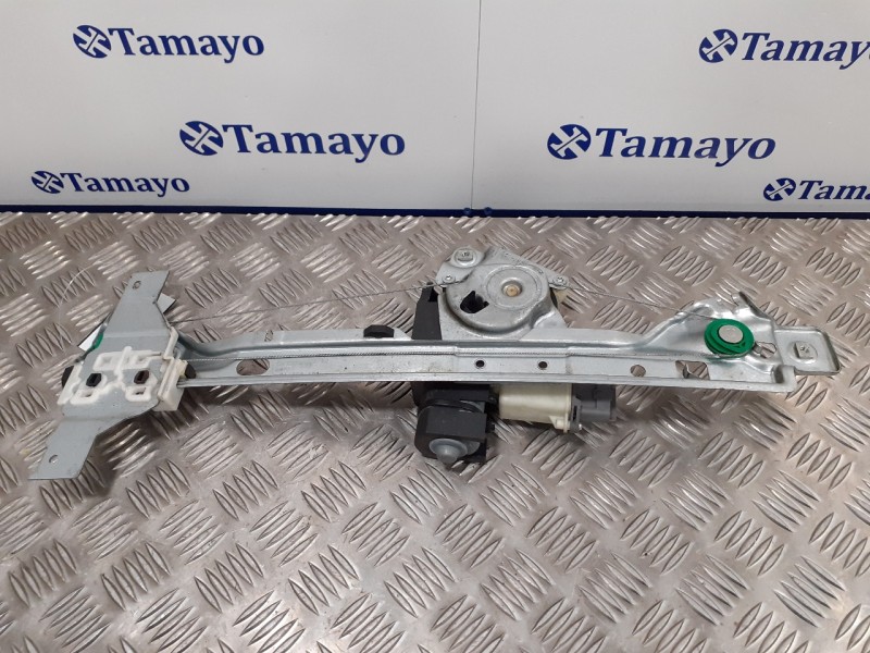 Recambio de elevalunas trasero derecho para peugeot 5008 sport pack referencia OEM IAM 9683670680  912032102